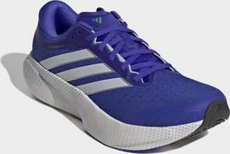 adidas Laufschuh ADIDAS PERFORMANCE SUPERNOVA RISE 3 RUNNING, Herren, Gr. 42,5, lucid blau, ftwr wei&szlig;, pure teal, Synthetik, Textil, Schuhe Laufschuh