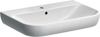 Keramag Lavabo 65 Cm Blanco Brillo - Geberit Smyle