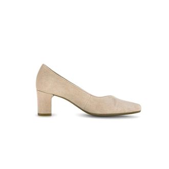 Gabor Dames, Schoenen, Beige, Maat: 38 EU