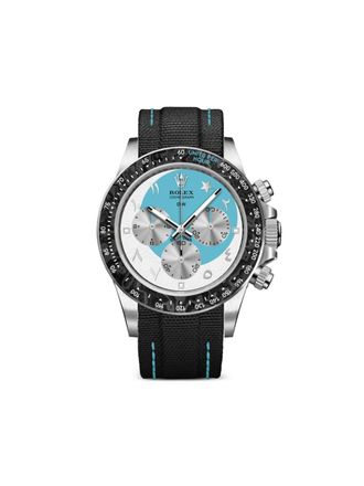 Designa Individual Orologio Daytona Ramadan EX 40mm - Blu