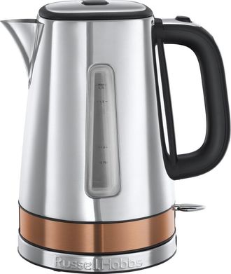 Russell Hobbs Russell Luna 24280-70 Hervidor El&eacute;ctrico Plata 1,7 L