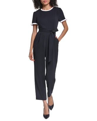 Karl Lagerfeld Karl Lagerfeld Scuba Jumpsuit