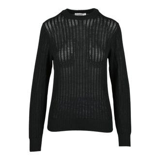 FILIPPO DE LAURENTIIS Mujer, Jerseys, Negro, Talla: L