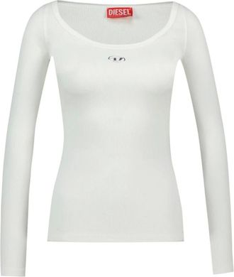 Diesel Donna, Top, Bianco, M, new