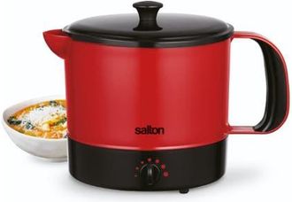 Salton Personal Multipot Multicooker in Red at Nordstrom