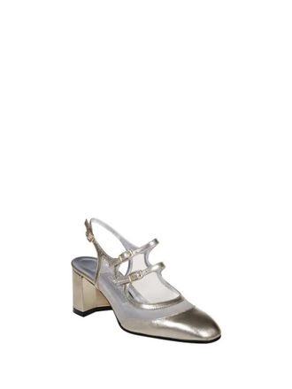 Carel Hohe Schuhe - Bananight Pump - Gr. 40 (EU) - in Gunmetal - f&uuml;r Damen