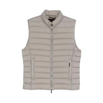 Moorer Hombre, Chaquetas, Gris, Talla: 3XL