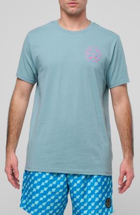 Maui and Sons Rad Cookie Graphic T-Shirt in Steel Blue at Nordstrom, Size Xx-Large