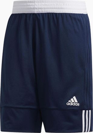 adidas Mens Mens Spee Rev Shr Basketball Shorts - Navy - Size: 37/36/32
