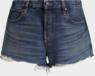 Frame Denim The Hang Shorts