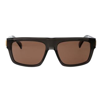 Dunhill unisex, Accessoires, Bruin, Maat: 57 MM