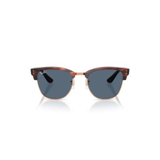 Ray-Ban Sunglasses, unisex, Multicolor, Size: 54 MM Clubmaster Reverse