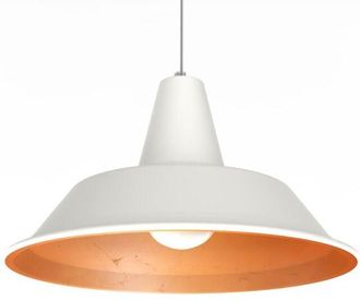 Lumicom Duna L&aacute;mpara De Techo Hoja Blanco