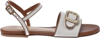 Baldinini Mujer, Zapatos, Beige, Talla: 38 1/2 EU