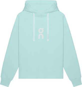 On Club Hoodie Pullover f&uuml;r Damen | blau