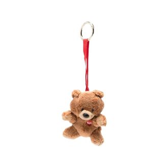 MC2 Saint Barth Charm de Pelo Trudi - Accessories - unisex - Marr&oacute;n - ONE SIZE