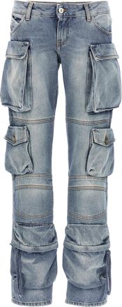 The Attico Essie Jeans