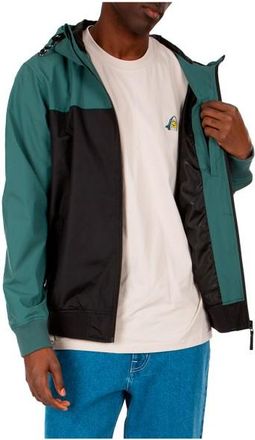 Iriedaily Auf Deck Jacket Regenjacke f&uuml;r Herren | bunt