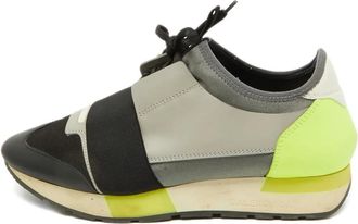 Balenciaga Race Runners sneakers - Black