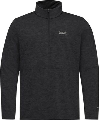 Jack Wolfskin Trail HZ M - Heren - Sport - Zwart - Maat: XL Wol