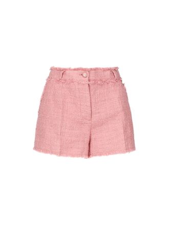 Dolce & Gabbana Tweed Shorts