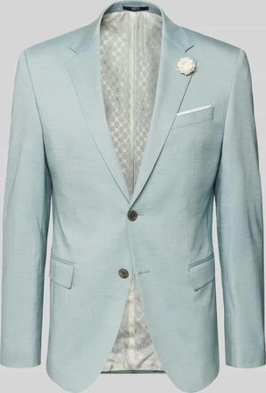 Joop 2-Knopf-Sakko mit Brusttasche in Hellgruen, Gr&ouml;&szlig;e 102