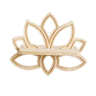 OEM Macetero De Pared De Madera Para Interiores, Jarr&oacute;n De Madera Colgante