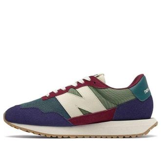 New Balance (WMNS) New Balance 237 Night Tide Mountain Teal WS237MA1