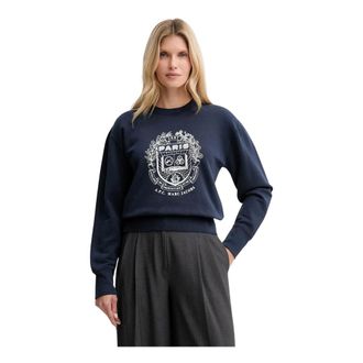 A.P.C. A.p.c., Donna, Felpe, Blu, L, new