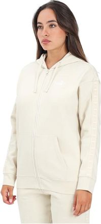 Puma Mujer, Sudaderas, Blanco, Talla: L