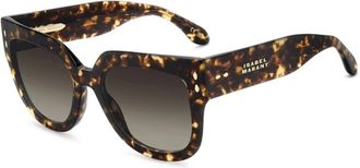 Isabel Marant 0225/S Zonnebril - Dames - Accessoires - Veelkleurig - Maat: 53 MM