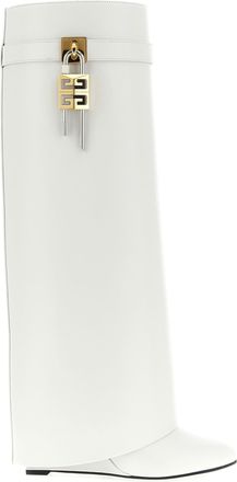 Givenchy shark Lock Boots