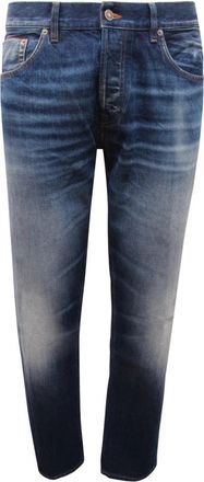 Dondup Icon Regular-Fit Jeans - male - Dondup - Slim Fit Jeans - Blue - W30 - Jeans