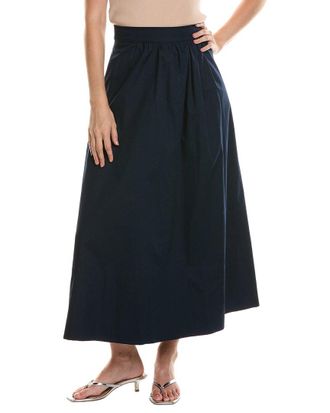 Vince Camuto Long Full Skirt