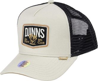 Djinns Mens Nothing Club Trucker Cap_sml Trucker Caps, Sand, One Size
