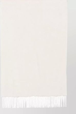 C.T. Plage cashmere scarf
