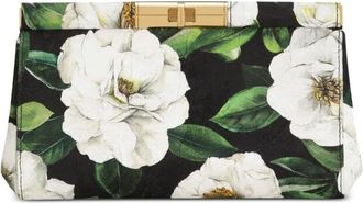 Dolce & Gabbana Clutch Gardenia - Nero