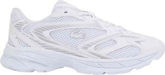 Lacoste Neo Shots Sneakers - Heren - Sneakers - Wit - 44 EU - Schoenen