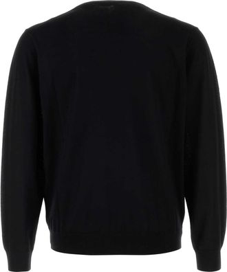 Prada Mens Sweater Black