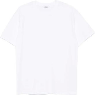 Givenchy T-shirt girocollo in cotone - Bianco