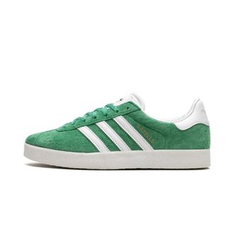 adidas Fitness, Heren, Groen, 44 2/3 EU, Leer, Gazelle 85 Sneakers