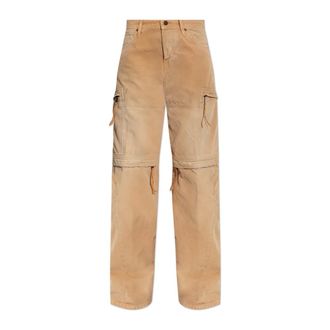 Dsquared2 Donna, Pantaloni, Beige, 2Xs, new