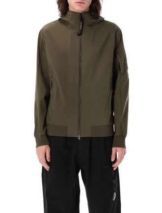 C.P. Company C. P. Company C. P. Shell-R Hooded Jacket