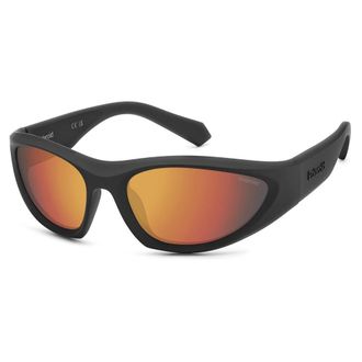 Polaroid Sunglasses, unisex, Black, Size: 59 MM Stylish Sunglasses Blx/Oz