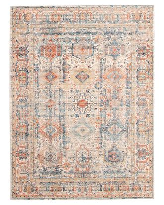 Ecarpetgallery Ecarpet Bolivia Yalameh Vintage Distressed Rug
