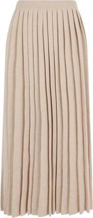 Fabiana Filippi Mujer, Faldas, Beige, Talla: XS