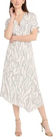 Maggy London Midi Dress