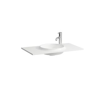 Laufen Laufen Lani Mueble Lavabo Slim, 775x445mm, Para H404262, Marbond