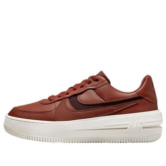 Nike (WMNS) Nike Air Force 1 PLT.AF.ORM Mars Stone DJ9946-603