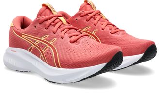 Asics Laufschuh ASICS GEL-EXCITE 11, Damen, Gr. 40, orange (schwarz pink clay, orange glow), Textil, Schuhe Laufschuh